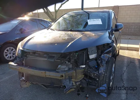 2016 Honda Hr-V Lx from USA, damaged, VIN 3CZRU5H3XGM756329